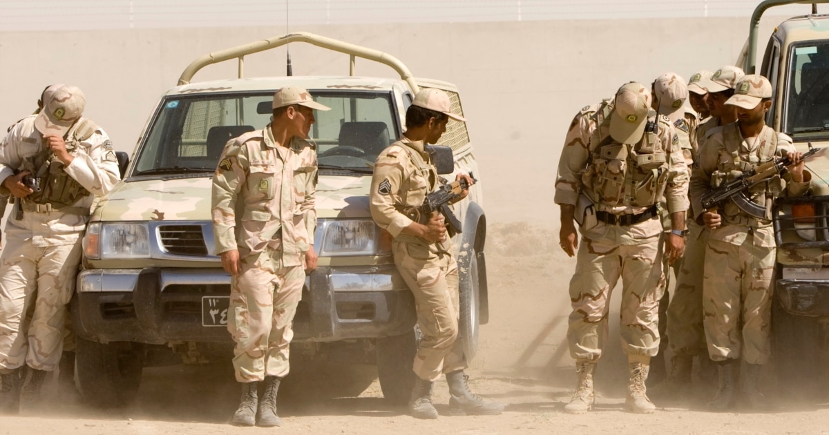 The Iranian Border Is Increasingly Deadly For Afghans