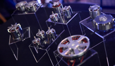 Ukrainian Drone Motor Maker Aeromotors Raises $550,000 From Sweden’s Front Ventures