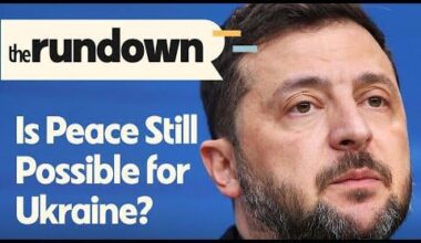 Nobel Laureate on What Ukraine's Fight for Democracy Can Teach the World