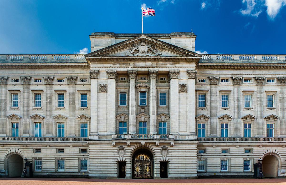 Royal experts reveal secrets of Britain's top palace