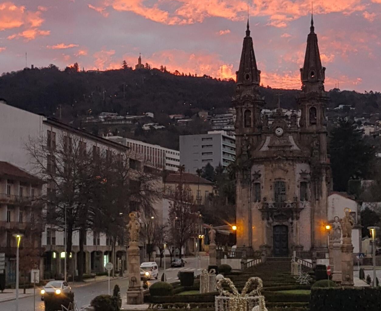 Guimarães de manhã