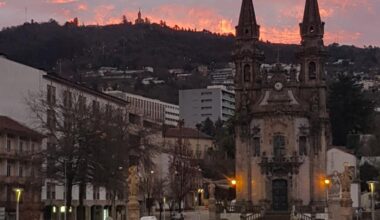 Guimarães de manhã