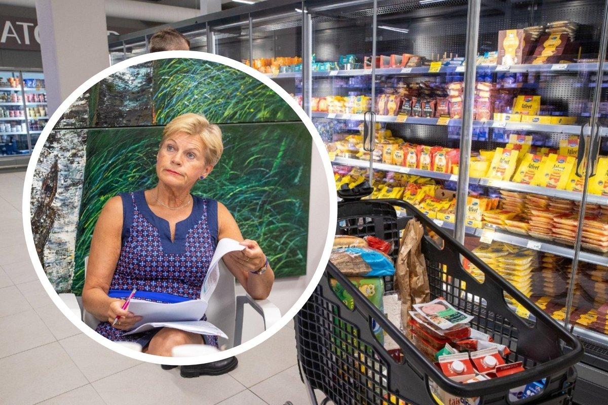 Elevant pole kaubandusest kadunud. Potisepp: kui soovime hoida hinnad kontrolli all, peab keskenduma lahendustele