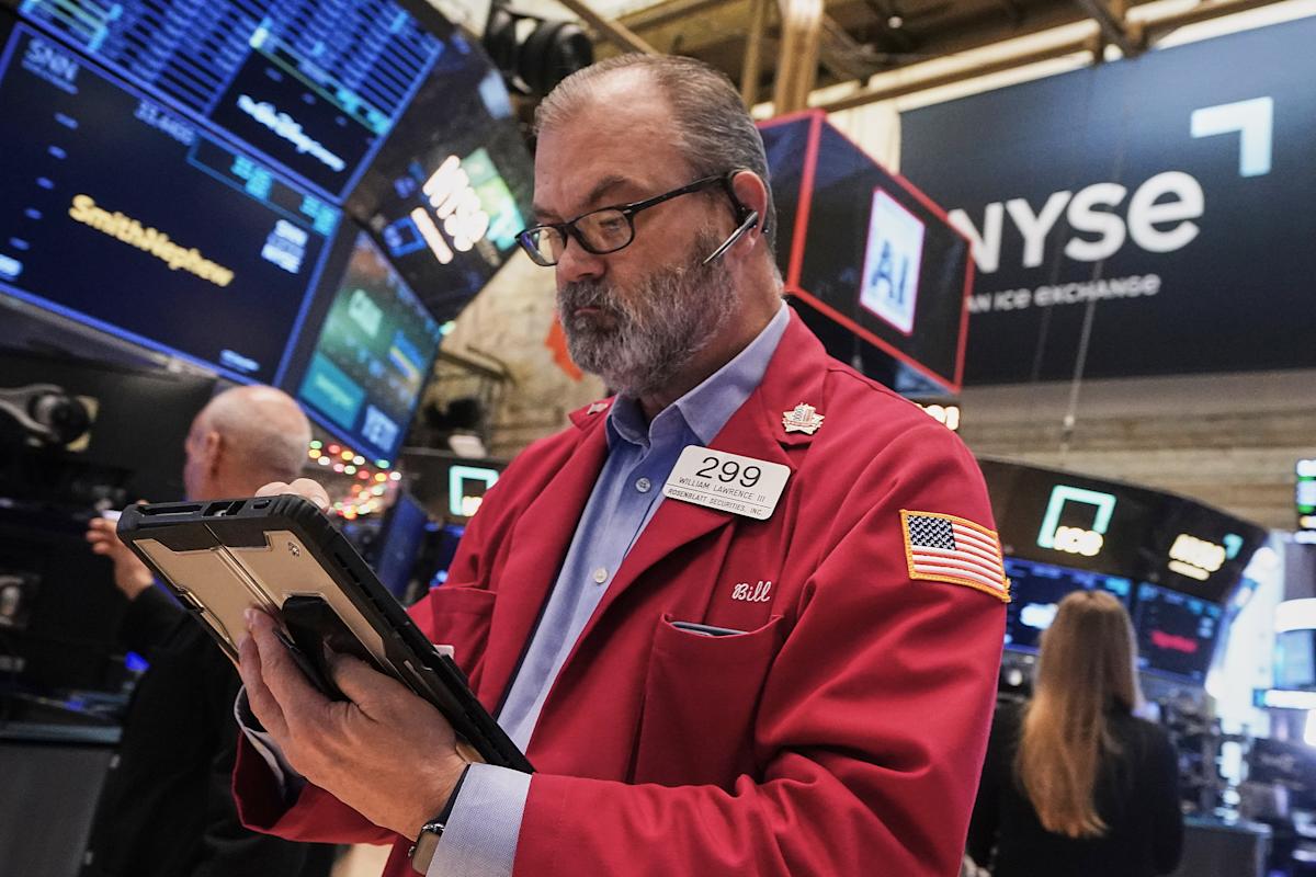 Dow, S&P 500, Nasdaq futures mixed after record-setting day on Wall Street