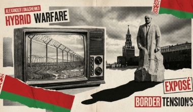 Russia has revealed its border disinformation strategy. Russia uses hybrid occurrences in Lithuania to justify aggression and spread propaganda at home. Moscow keeps using border tensions as a weapon to test the resilience of Europeans and create instability throughout the region.