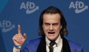 Papa hat es vergessen