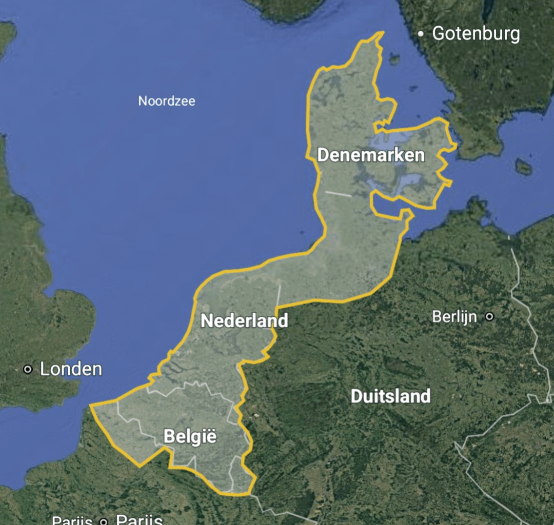 Greater Netherlands