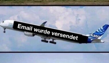 Jedem schon passiert