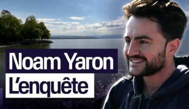 Les records contestés du nageur suisse Noam Yaron