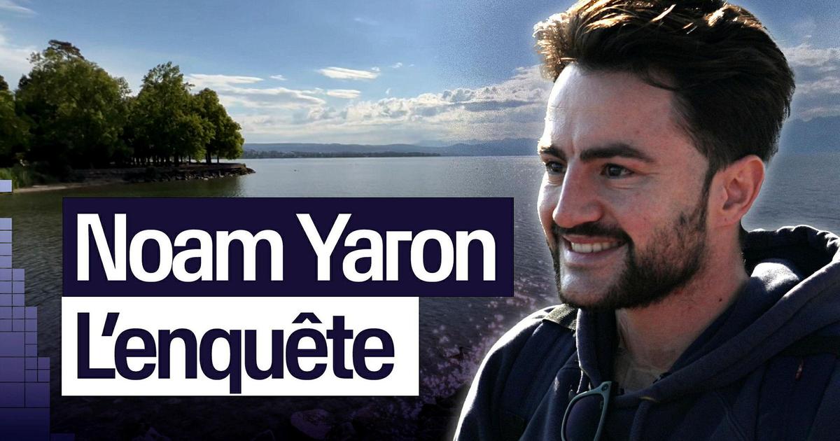 Les records contestés du nageur suisse Noam Yaron