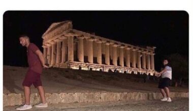 British museum will take anything but jokes