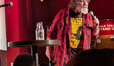 Got to see one of my all-time heroes in Dublin tonight!