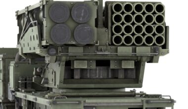 Ukraine is Developing a Universal Missile System Based on the HIMARS Concept