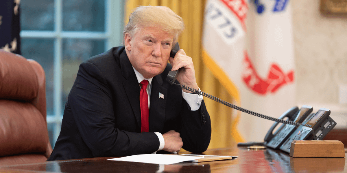 New audio emerges of Trump directing Republicans on how to overturn election results