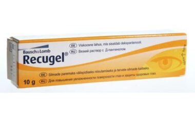 Kes niisutavaid silmatilkasid kasutavad