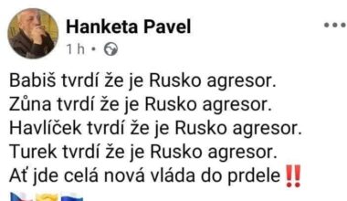 Velmi smutný příběh.