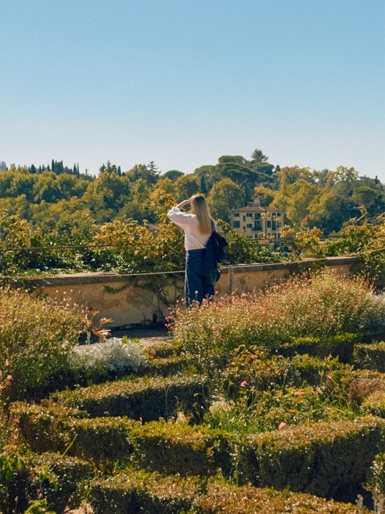 Boboli Gardens, Florence