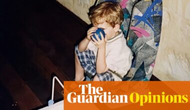 For most families, New Year’s Eve is a time to come together. For mine, it’s time for a water-bomb war | Family