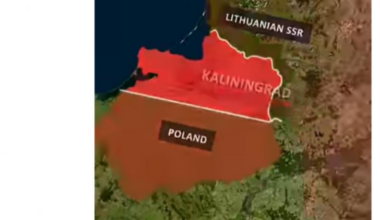 Spaudžia Lietuvą per Kaliningradą. Kremlius kelia toną