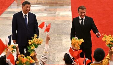 China bets big on exports, but will Europe’s economy…