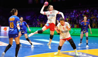 Presa daneză, despre meciul cu Danemarca: „România a creat momente de confuzie și stres”/ Căpitanul selecționatei daneze: „Româncele sunt excentrice”