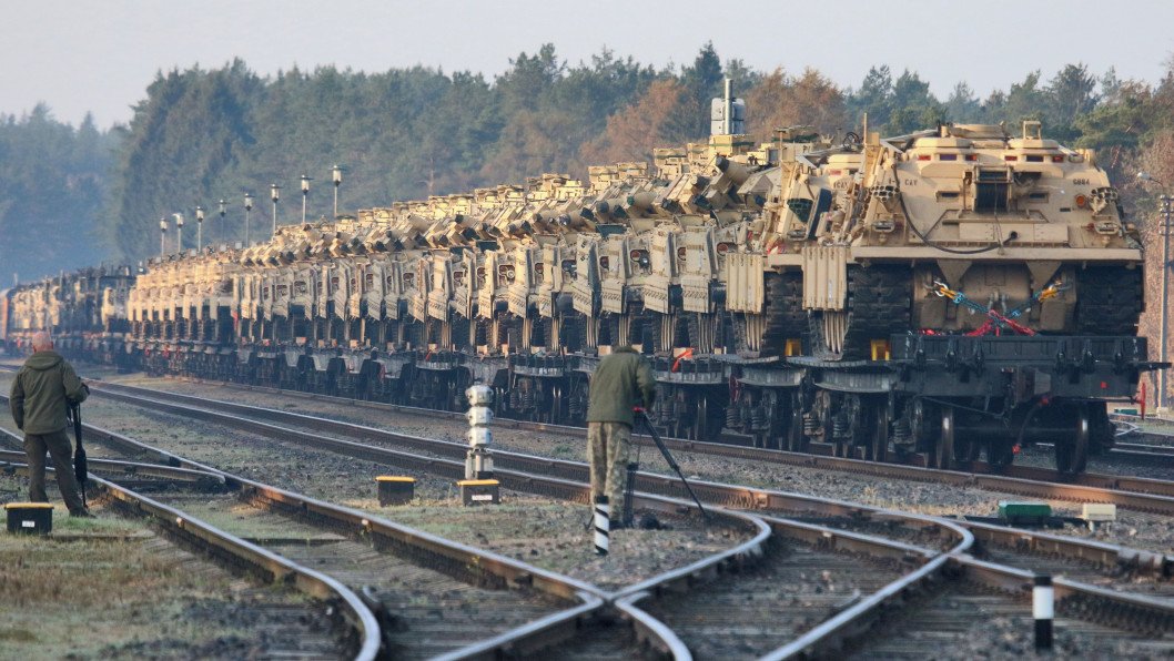 Cracked Bridges, Red Tape, and War Plans: Why NATO Might Not Be Ready for Russia