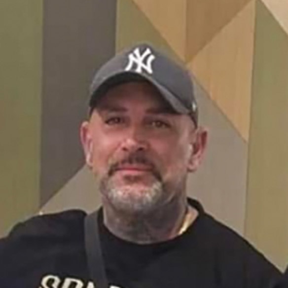 Ali Bilal, global leader of the Finks bikie gang.