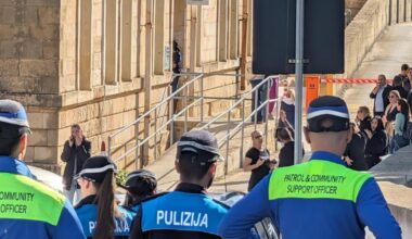 Teenager questioned after boy, 14, stabbed at Pembroke's St Clare's College