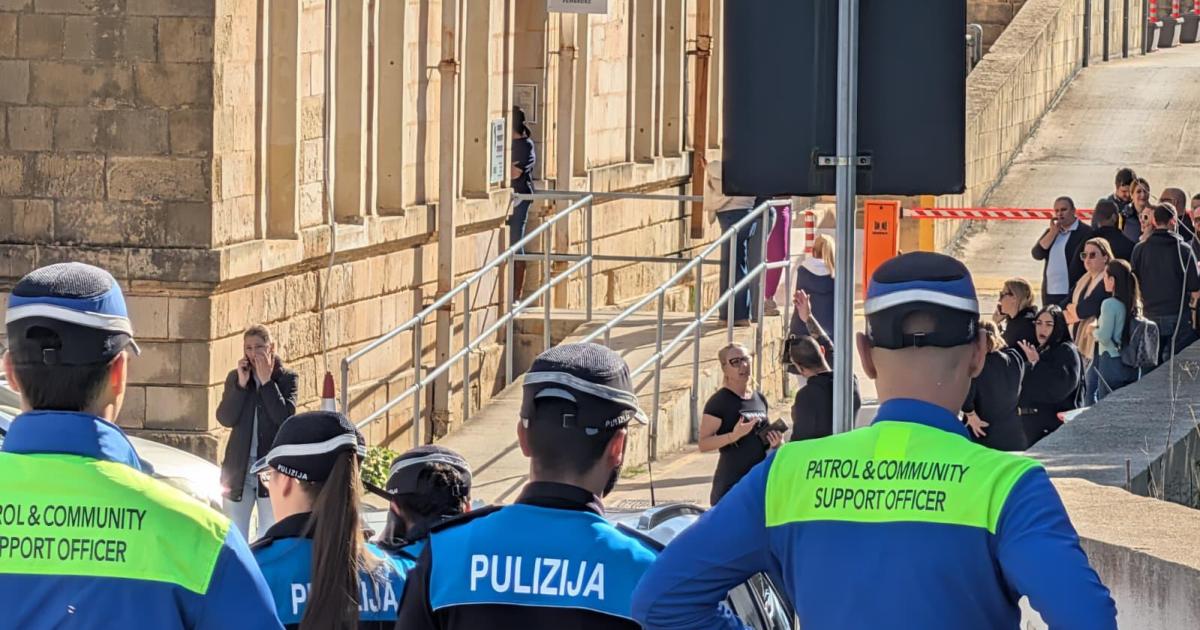 Teenager questioned after boy, 14, stabbed at Pembroke's St Clare's College