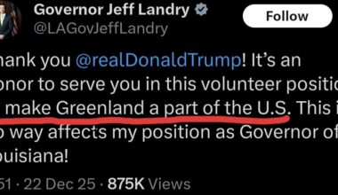 I det mindste er han ærlig