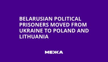 Belarusian Political Prisoners Moved from Ukraine to Poland and Lithuania | Ukraine news