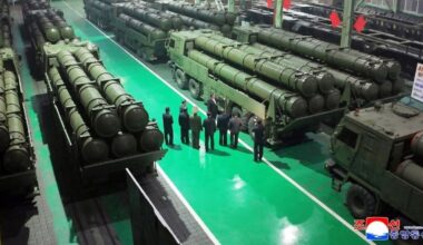 ​After Arming russia With Koksan Guns, North Korea Turns to Nuclear-Capable MLRSs