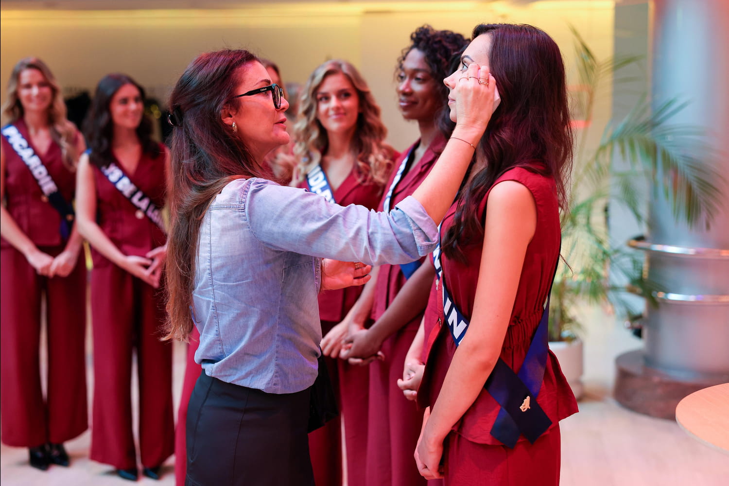 la liste des demi-finalistes déjà établie, découvrez la gagnante en direct