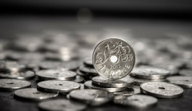 - Bør ikke håpe på mye lavere rente