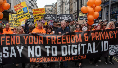 UK digital ID cards spark debate over immigration control, security