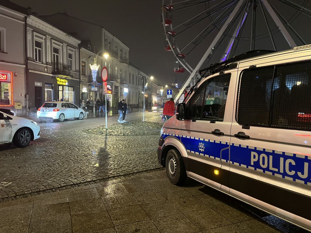 Bezpieczeństwo mieszkańców priorytetem - Aktualności