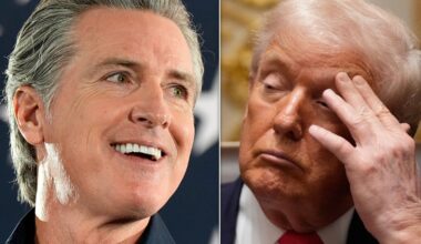 Gavin Newsom Trolls Donald Trump With His Own 'Walk Of Fame' And It's A Real Do(o)zy