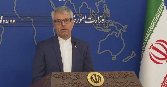 Iran accuses Israel, USA of threatening regional, global security