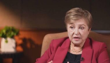 IMF chief hails China's economic resilience, open policy