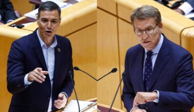 España está harta, sí, pero de todos