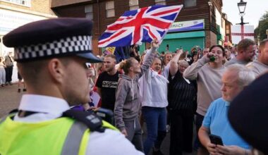 Anti-immigrant politics move from Europe’s fringe to the mainstream