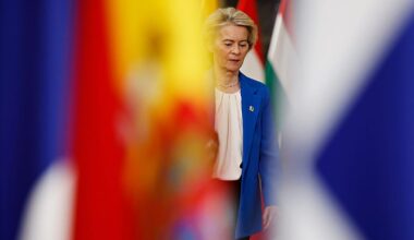 Comment le prêt de réparations à l'Ukraine s'est effondré à la dernière minute