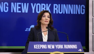 New York's energy plan embraces Hochul's 'all of the above' strategy