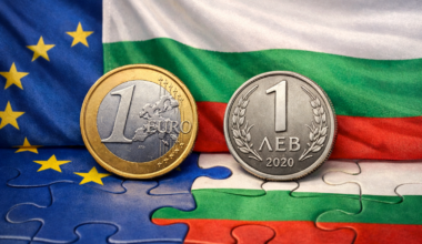 Bulgária junta-se ao euro a 1 de janeiro de 2026