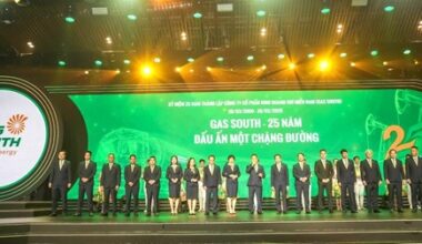 Gas South Celebrates 25 Years of Sustainable Growth and Innovation