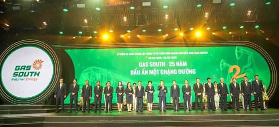 Gas South Celebrates 25 Years of Sustainable Growth and Innovation