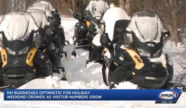 New Hampshire businesses adapt to growing holiday weekend crowds