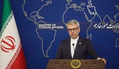 Iran says new US National Security Strategy is effectively written for Israel