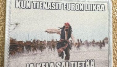 Me : earns 1€ Kela: Say goodbye for your benefits