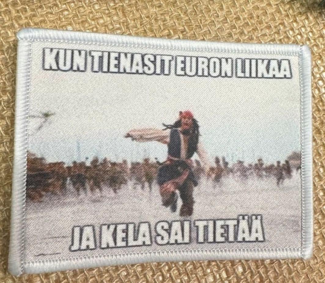 Me : earns 1€ Kela: Say goodbye for your benefits